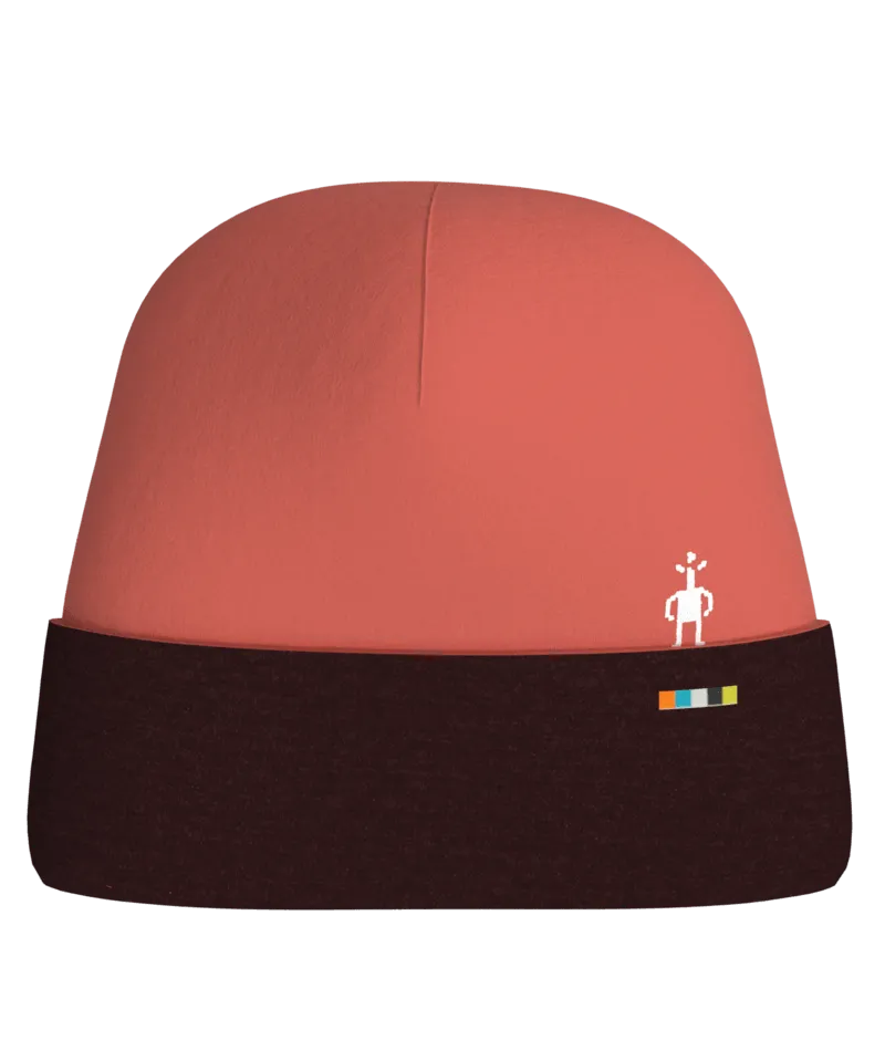 Thermal Merino Reversible Cuffed Beanie