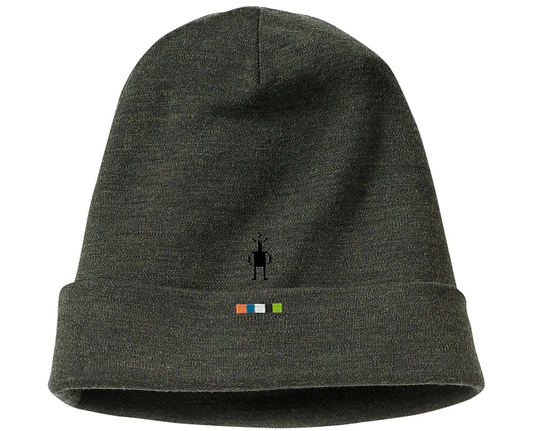 Thermal Merino Reversible Cuffed Beanie