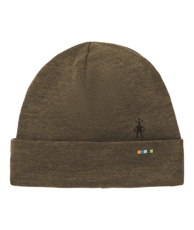 Thermal Merino Reversible Cuffed Beanie