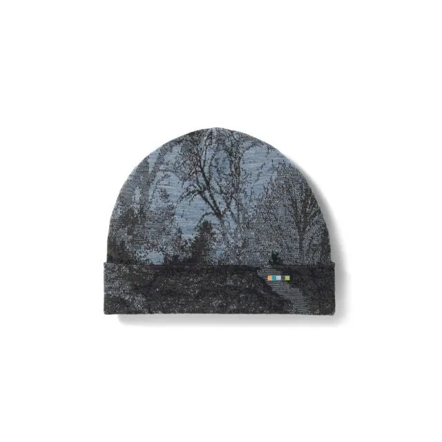 Thermal Merino Reversible Cuffed Beanie