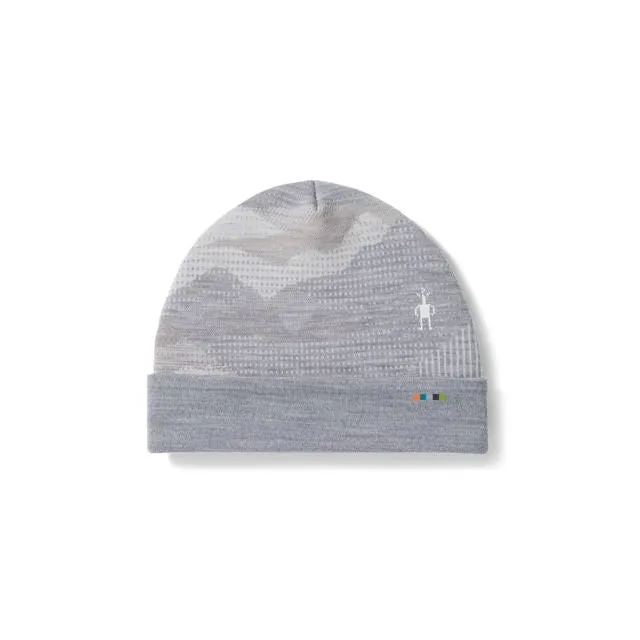 Thermal Merino Reversible Cuffed Beanie