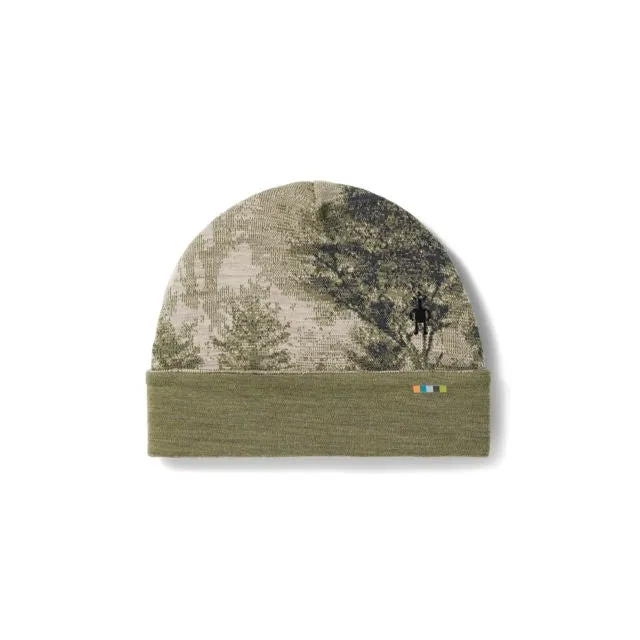 Thermal Merino Reversible Cuffed Beanie