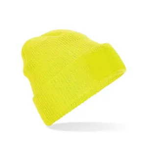 Thinsulate Patch Beanie