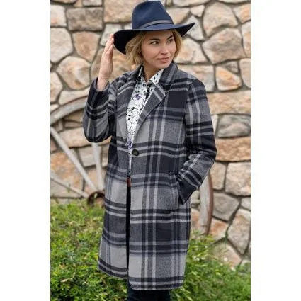 Thomas Cook - Women’s Leicester Wool Coat