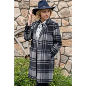 Thomas Cook - Women’s Leicester Wool Coat
