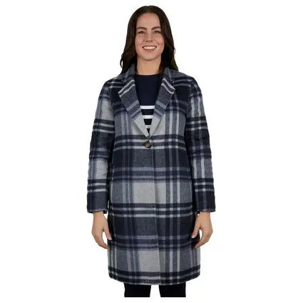 Thomas Cook - Women’s Leicester Wool Coat
