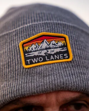 TL GET LOST BEANIE