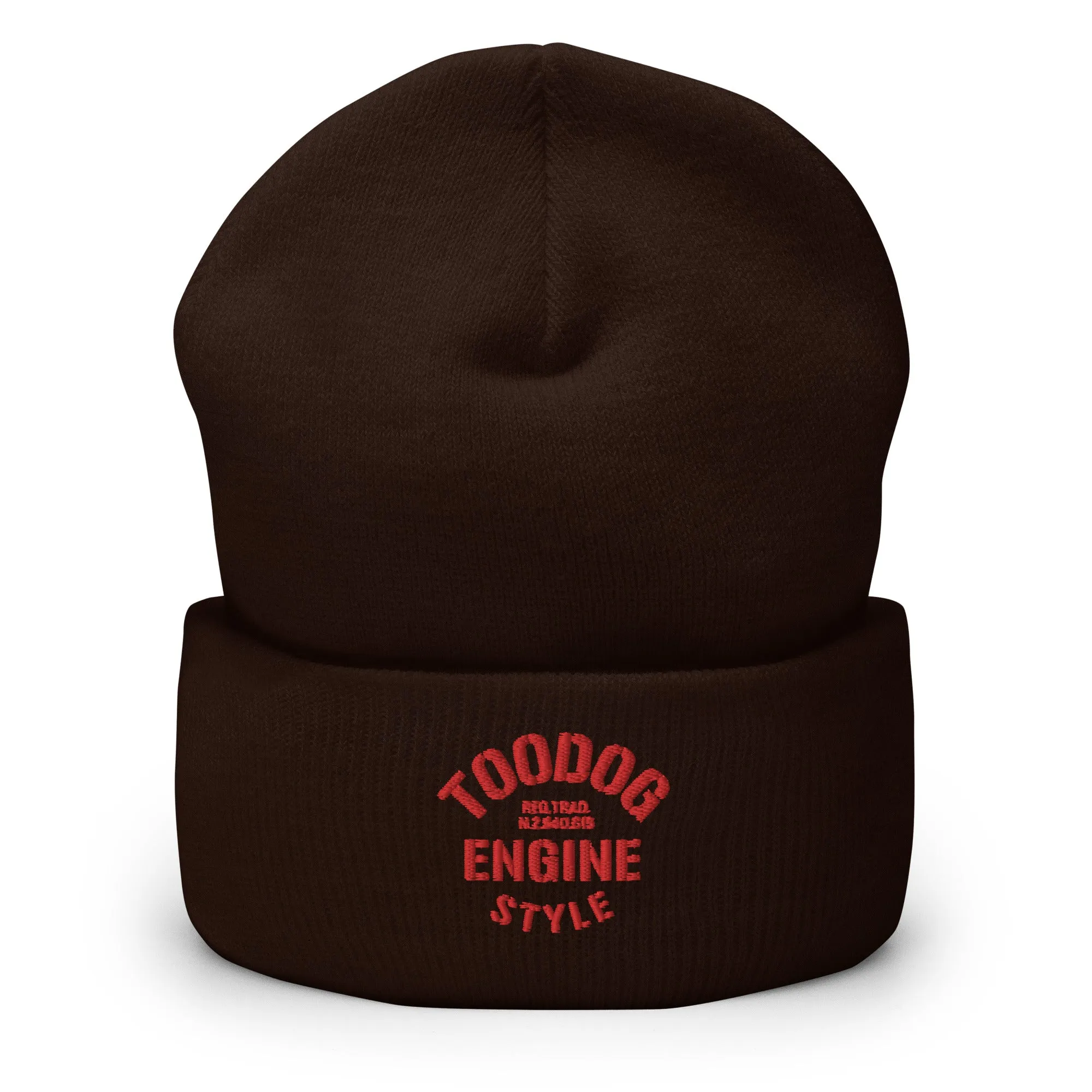 Toodog® Cuffed Beanie