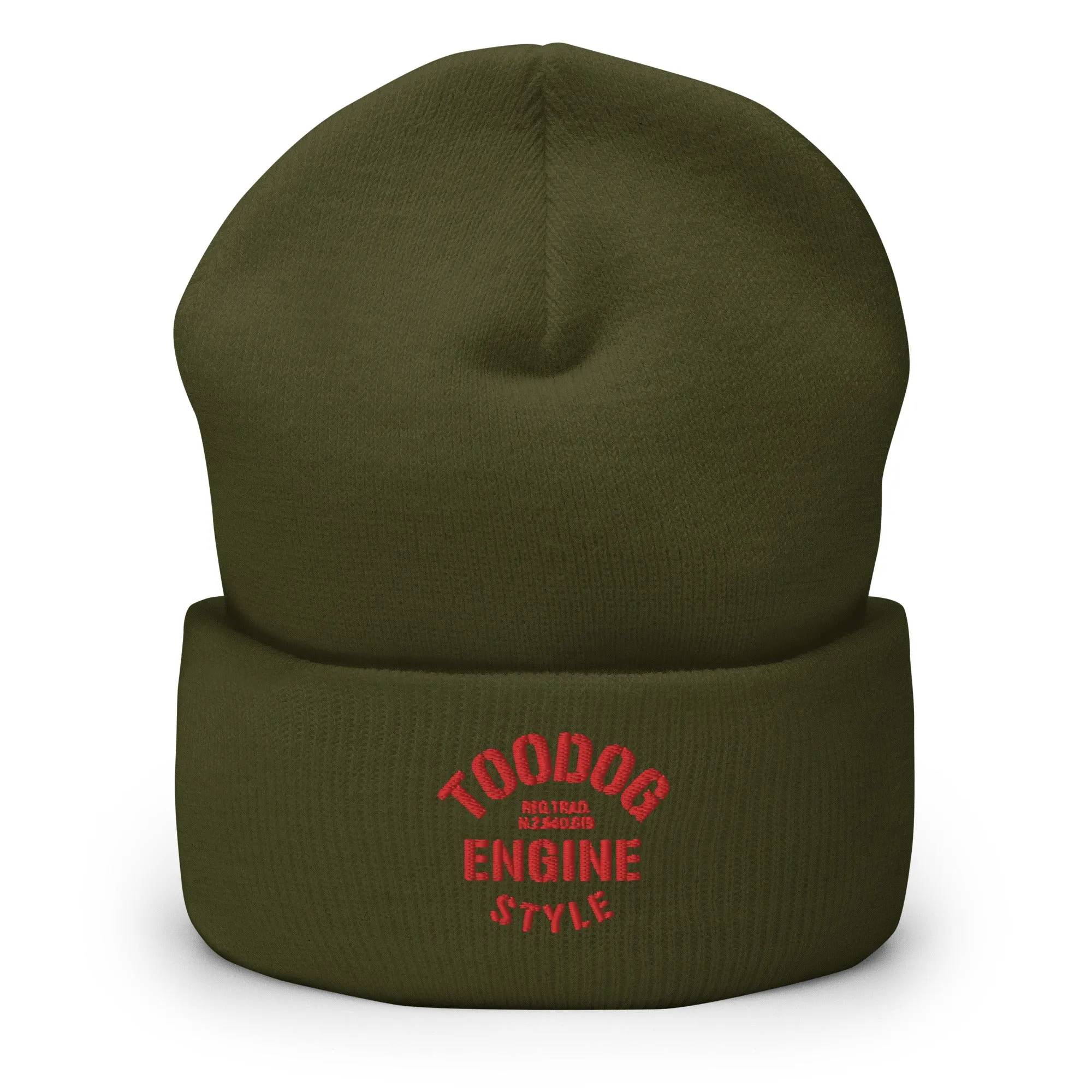 Toodog® Cuffed Beanie