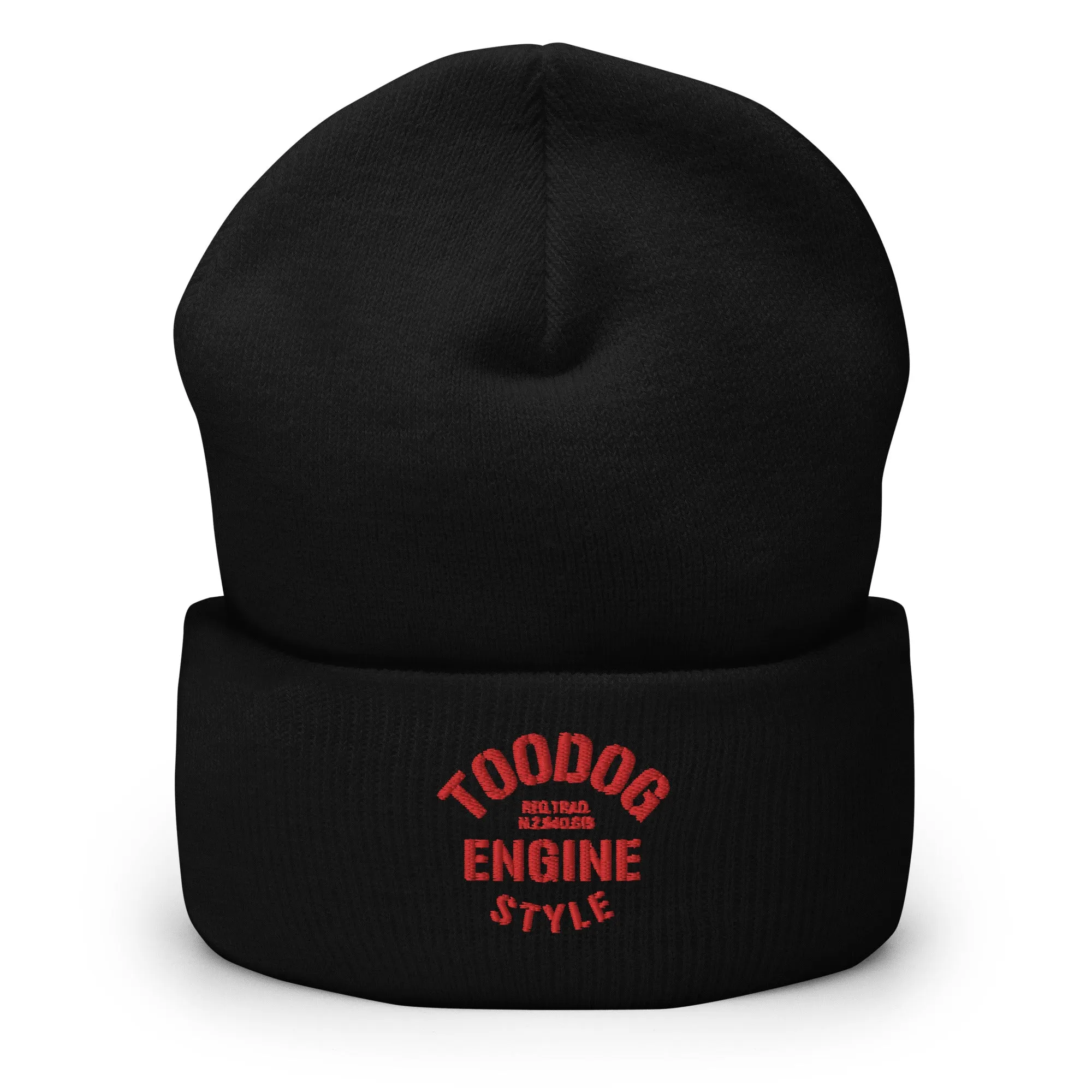 Toodog® Cuffed Beanie