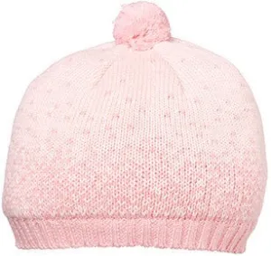 Toshi Beanie - Snowflake