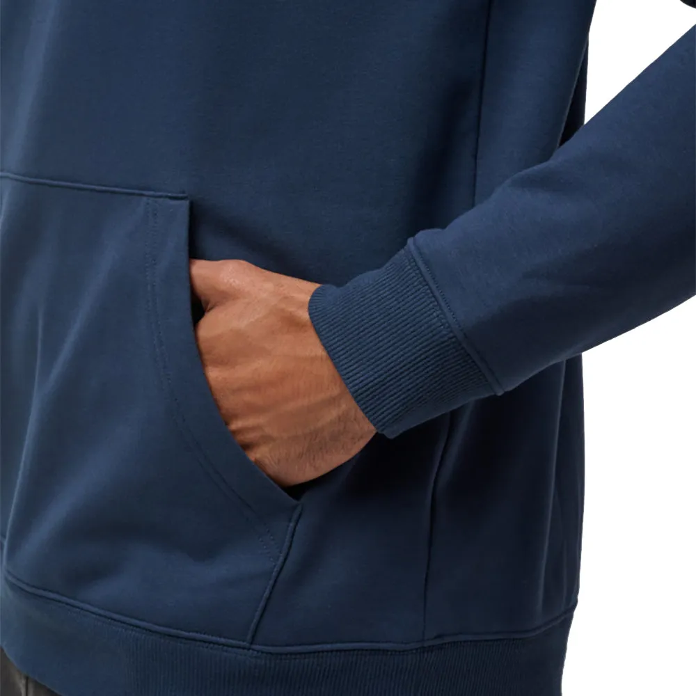 TravisMathew Hotel Hopper Quarter-Zip Mens Golf Pullover