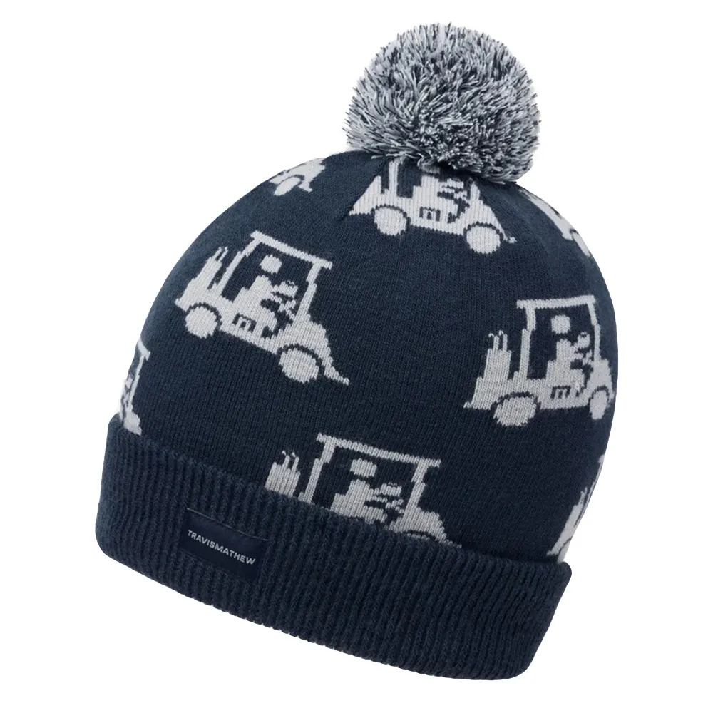 TravisMathew Mapes Mens Beanie