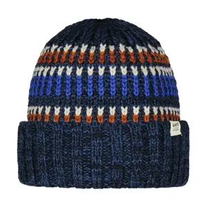 Travvis Beanie - Navy Blue