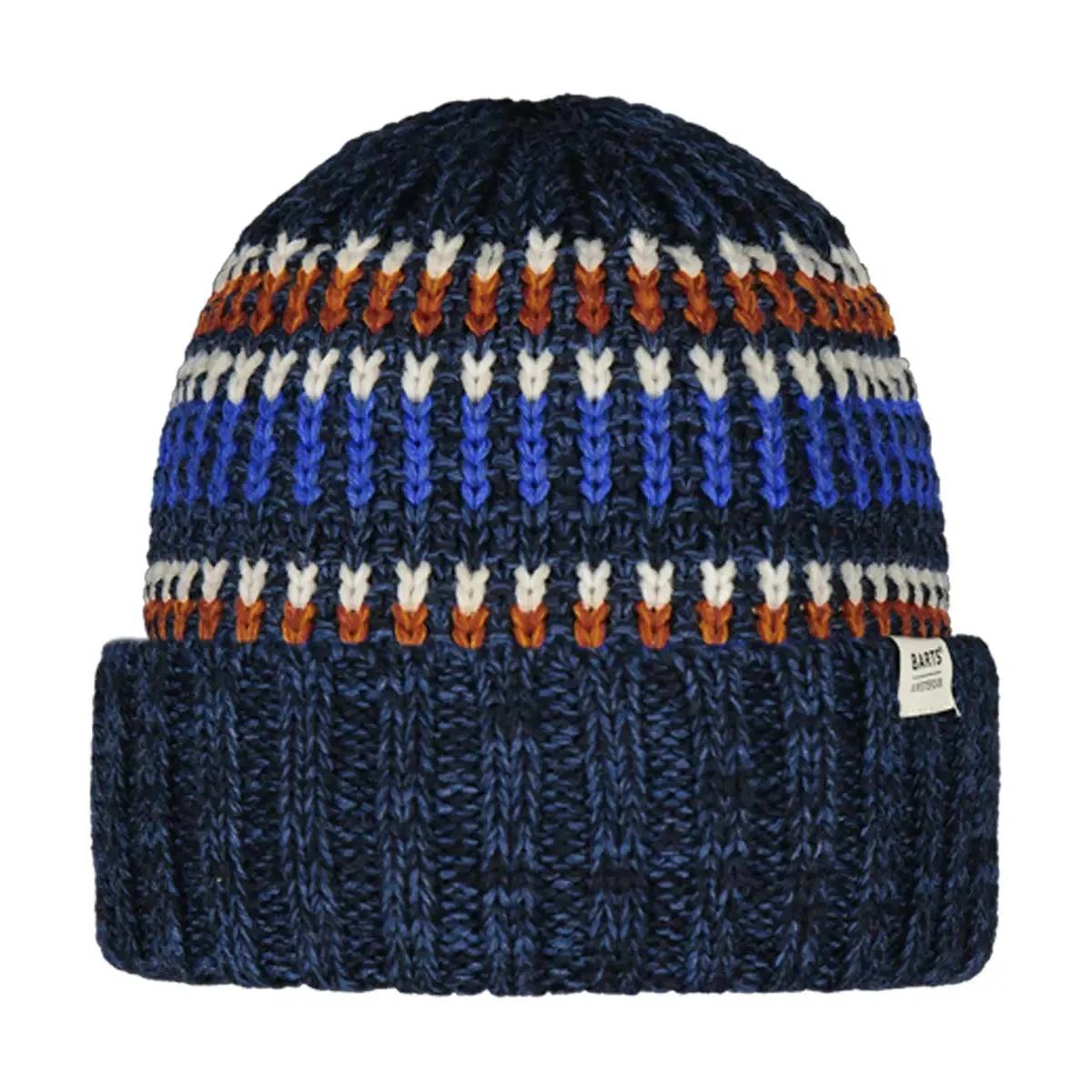 Travvis Beanie - Navy Blue