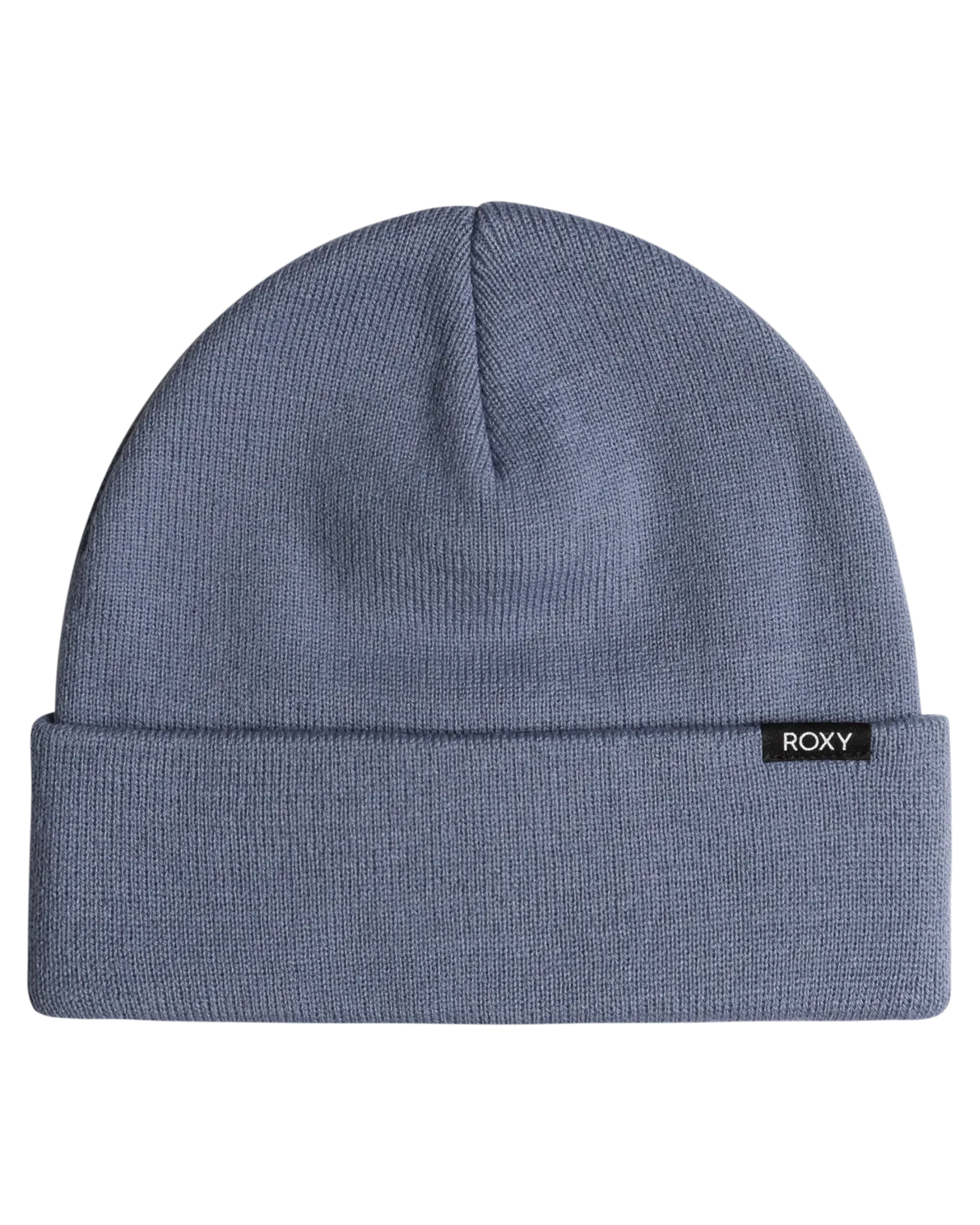 Tropical Snow Beanie in Wild Wind Blue