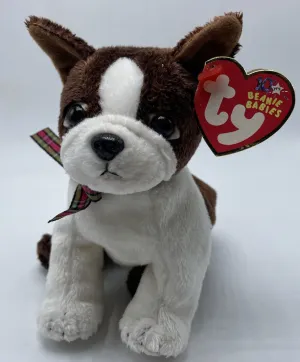 Ty Beanie Babies Sport The Dog 2002