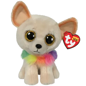 Ty - Beanie Boos - Chewey Tan Chihuahua