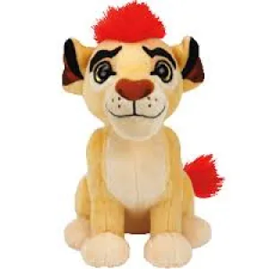 TY Beanie Lion King Kion SALE