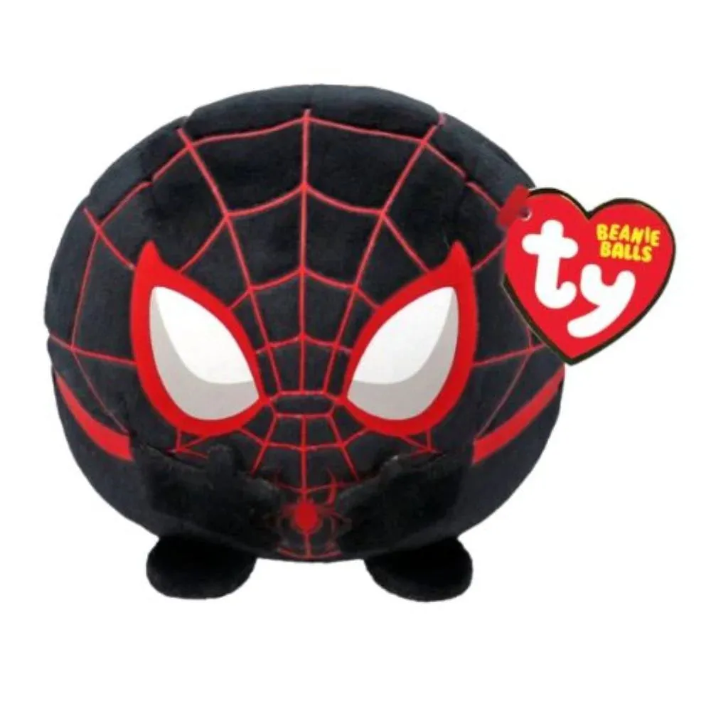 TY - Beanie Puffies - Miles Morales