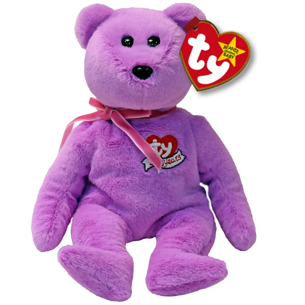 Ty Retro Beanie 15cm Soft Toy - Wave 5 (Styles Vary)