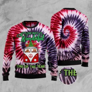 Ugly Christmas Sweater JulesRoche All-Over Print Trendy Style