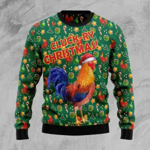 Ugly Christmas Sweater JulesRoche Festive Winter Comfort Design