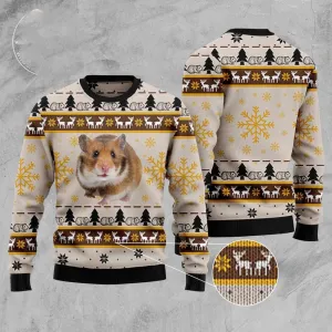 Ugly Sweater JulesRoche All-Over Print Christmas Holiday