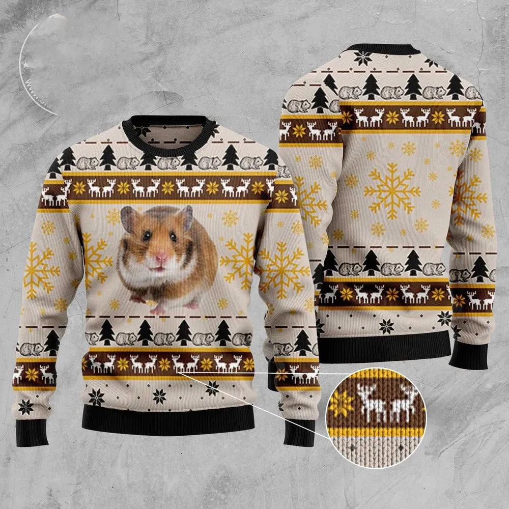 Ugly Sweater JulesRoche All-Over Print Christmas Holiday