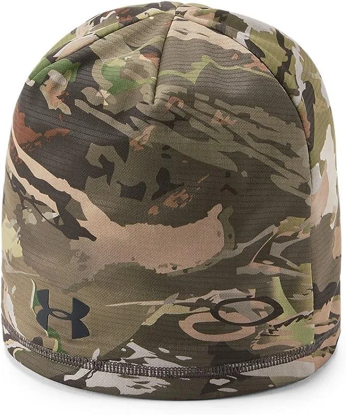 Under Armour Storm Finish Fleece  Camo Beanie hat UN1300466 940M