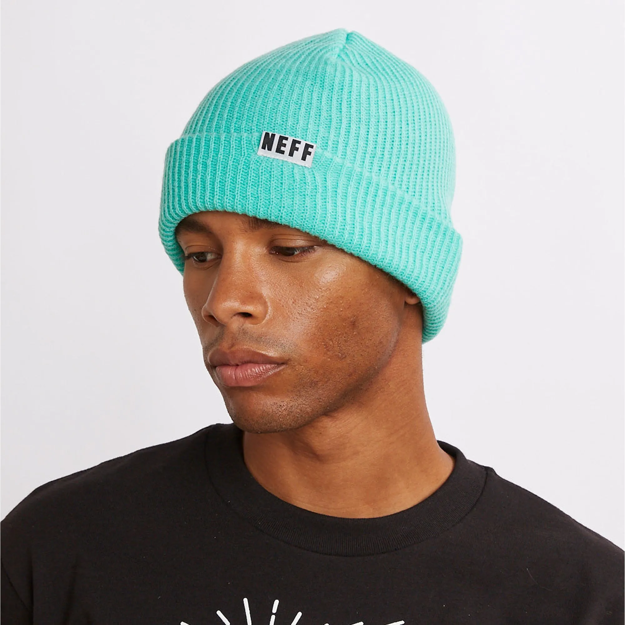 Unisex NEFF Fold Beanie