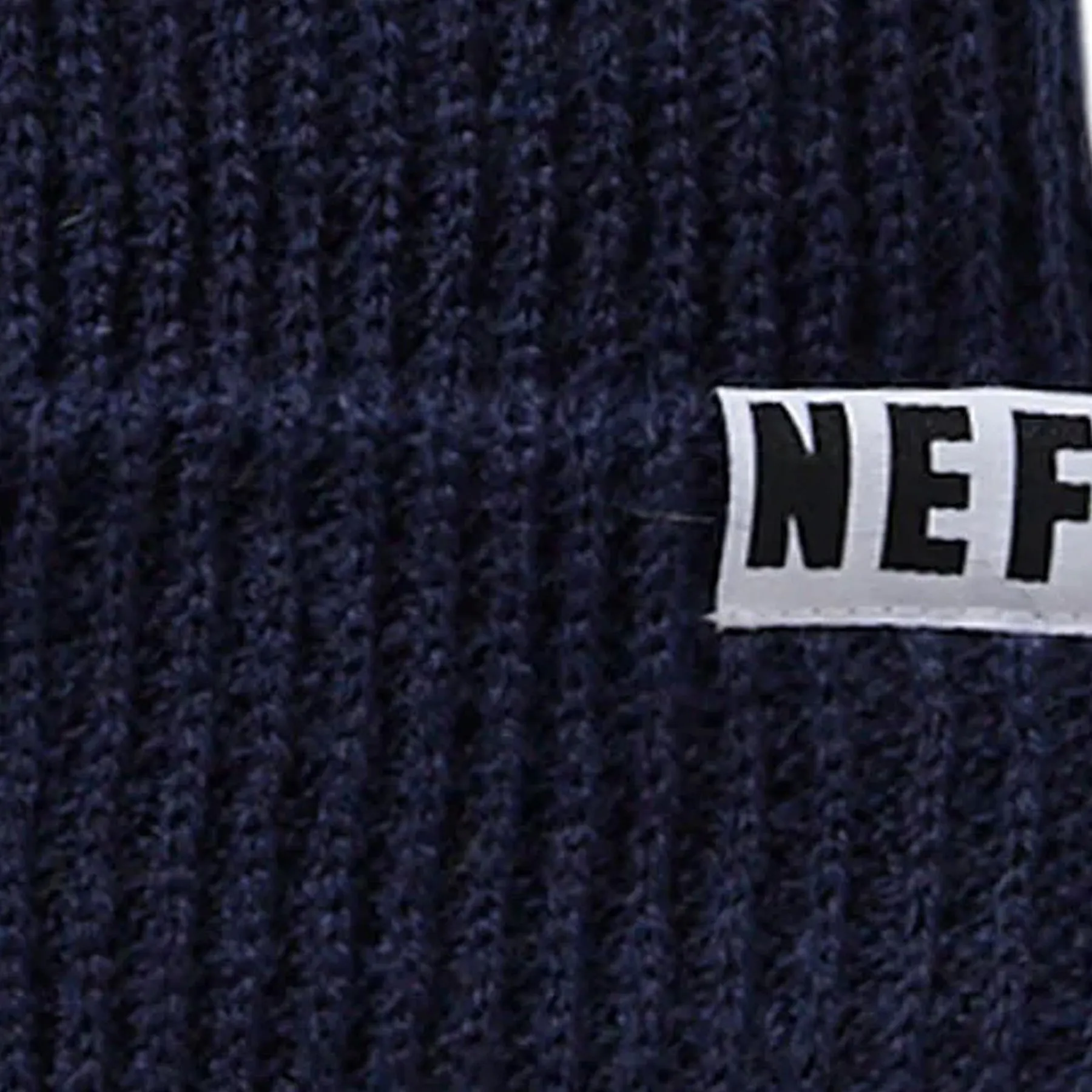 Unisex NEFF Fold Beanie