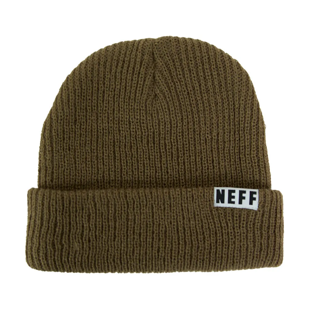 Unisex NEFF Fold Beanie