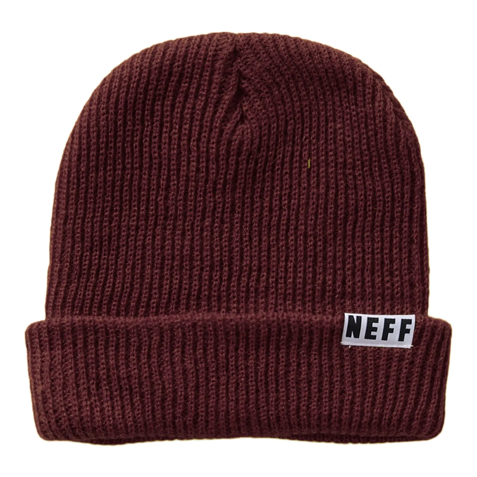 Unisex NEFF Fold Beanie