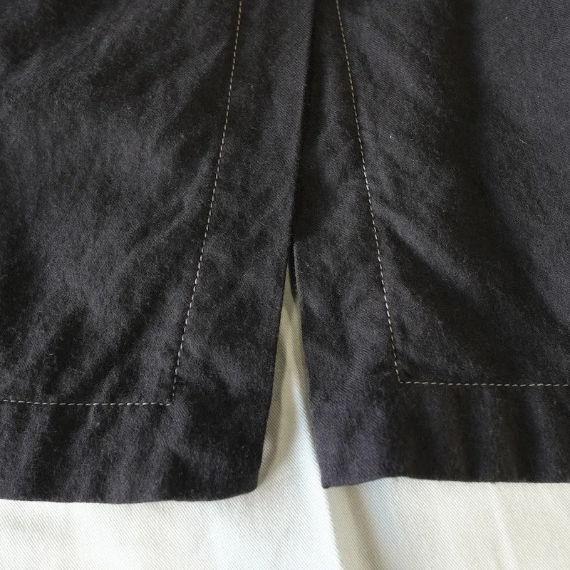 unstructured coat