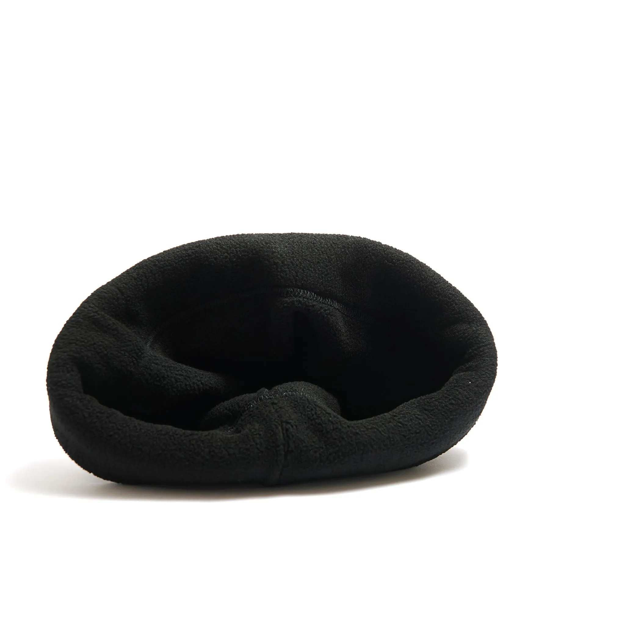 VAGA | Unisex Fleece Beanie - Storm Black