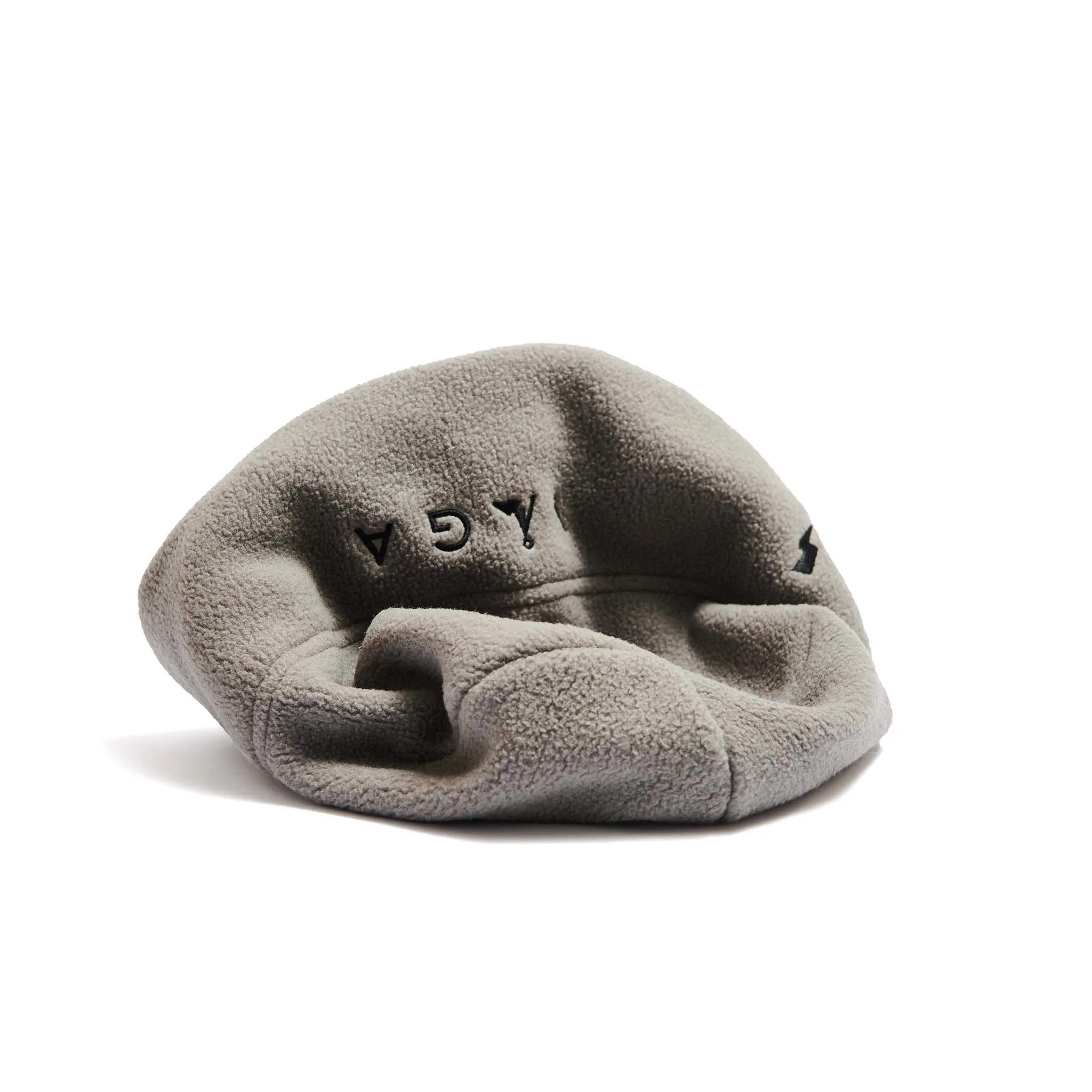 VAGA | Unisex Fleece Beanie - Taupe