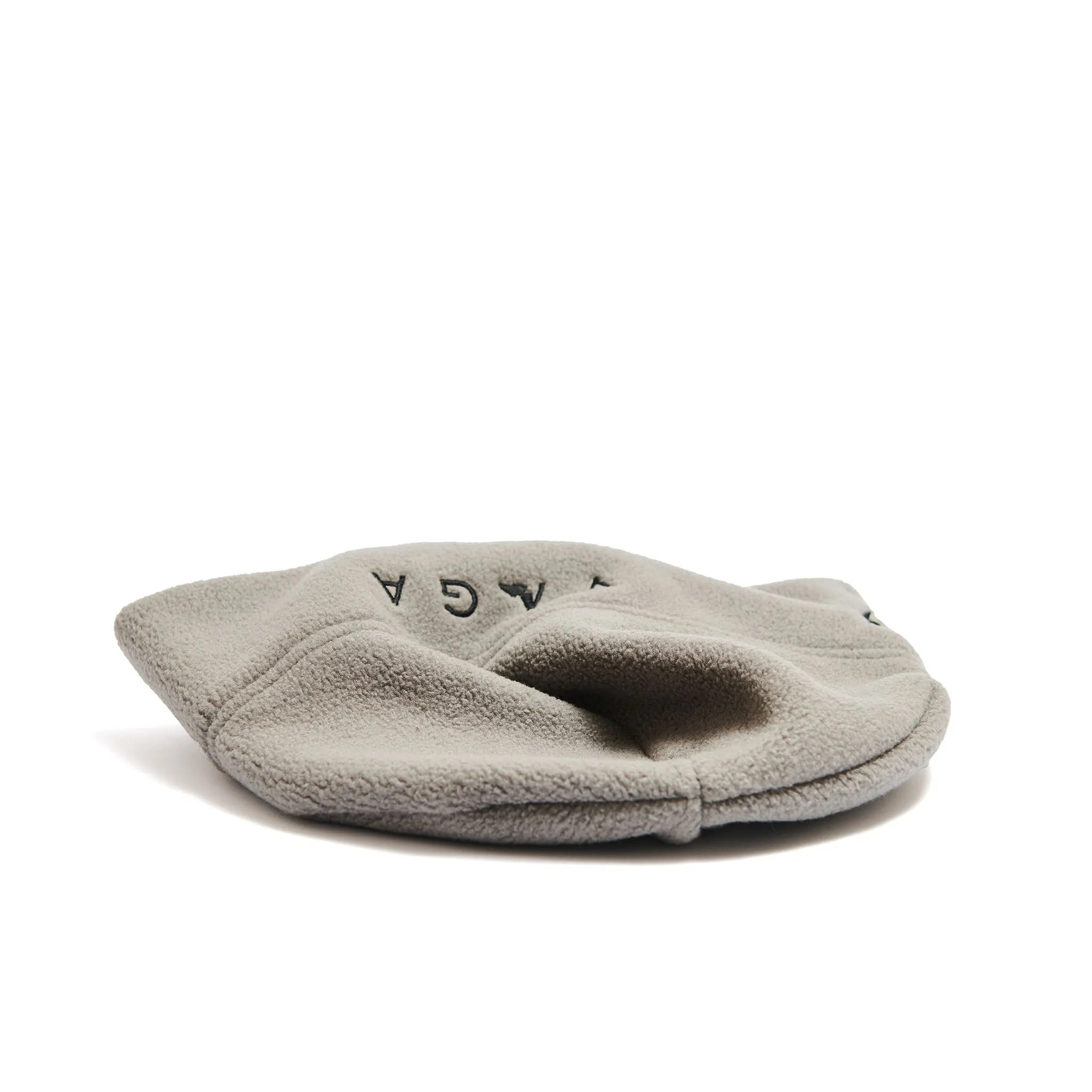 VAGA | Unisex Fleece Beanie - Taupe