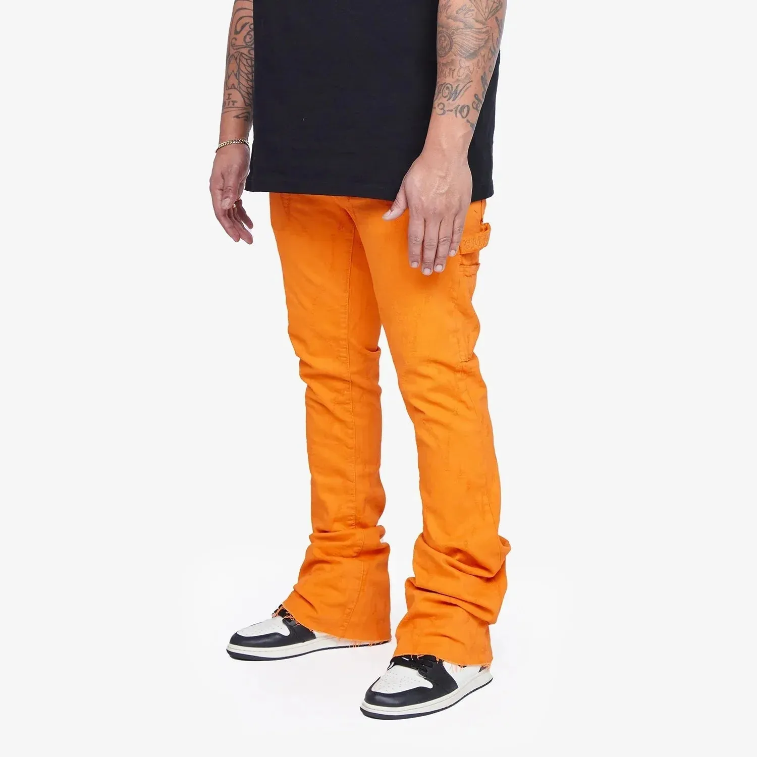 Valabasas Stacked "Apex" Denim Jean