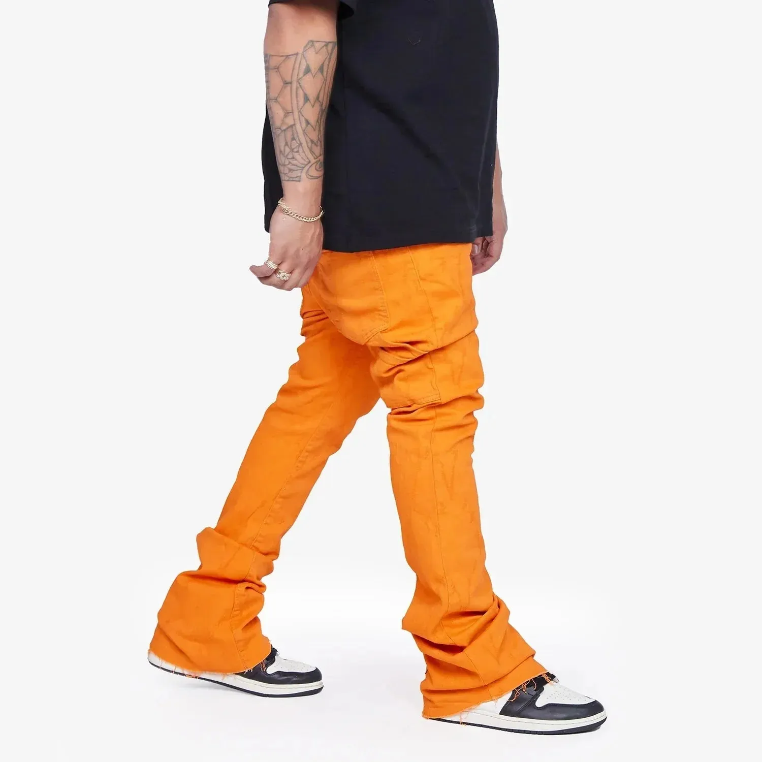 Valabasas Stacked "Apex" Denim Jean