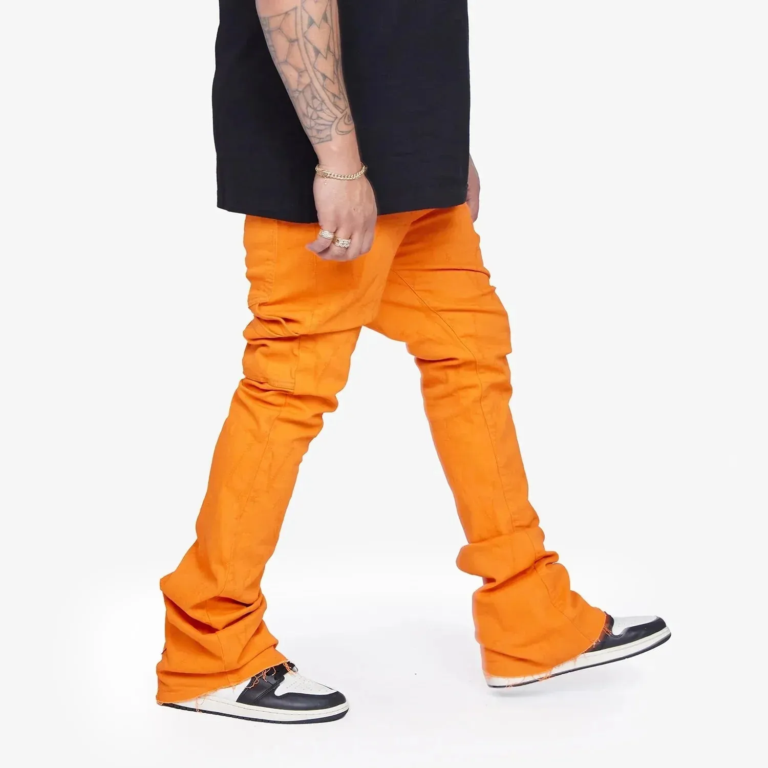 Valabasas Stacked "Apex" Denim Jean