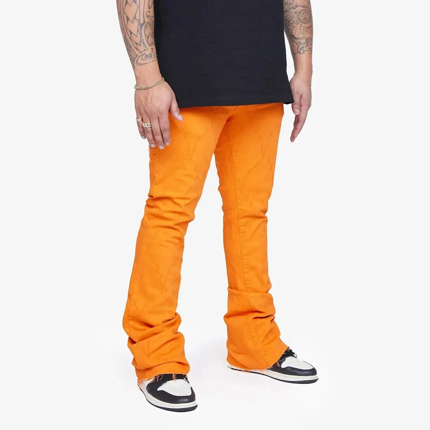 Valabasas Stacked "Apex" Denim Jean