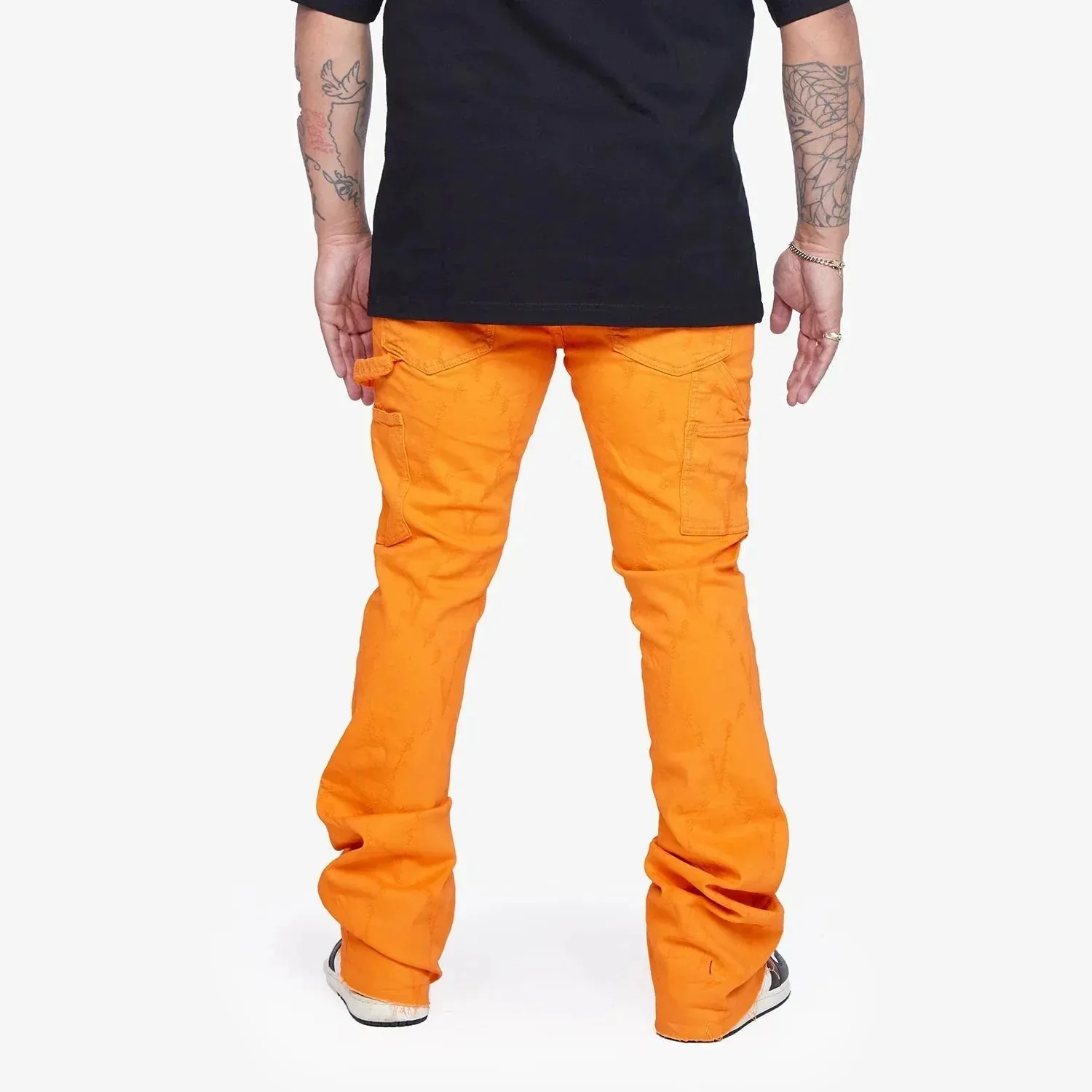 Valabasas Stacked "Apex" Denim Jean