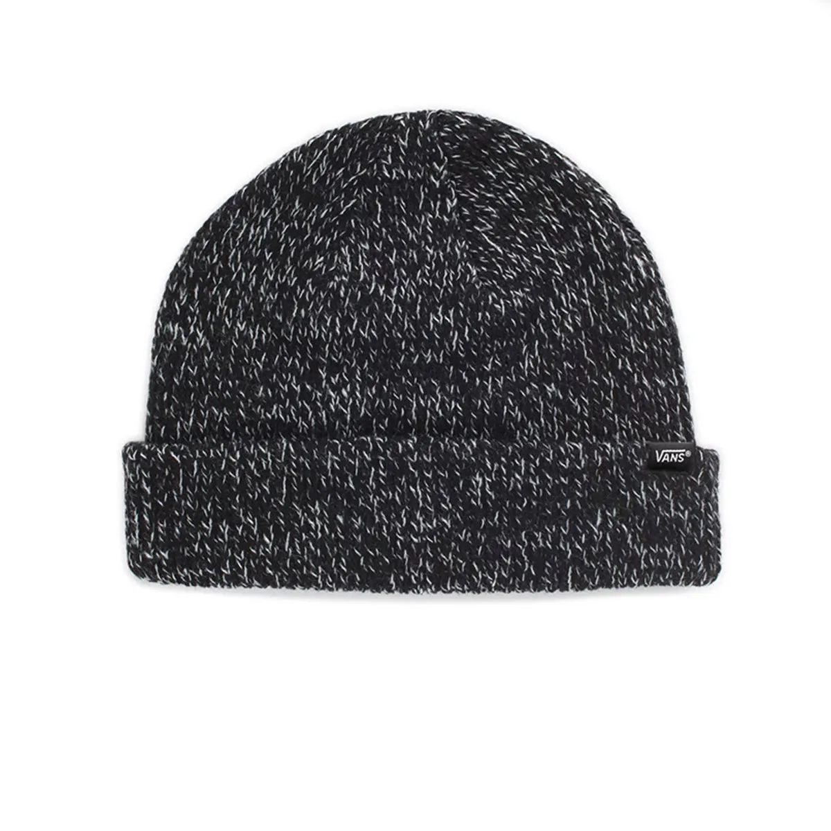 Vans Core Basic Beanie - Black Heather