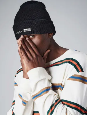 Vegan Recycled Original Cuffed Beanie | Multiple Colours
