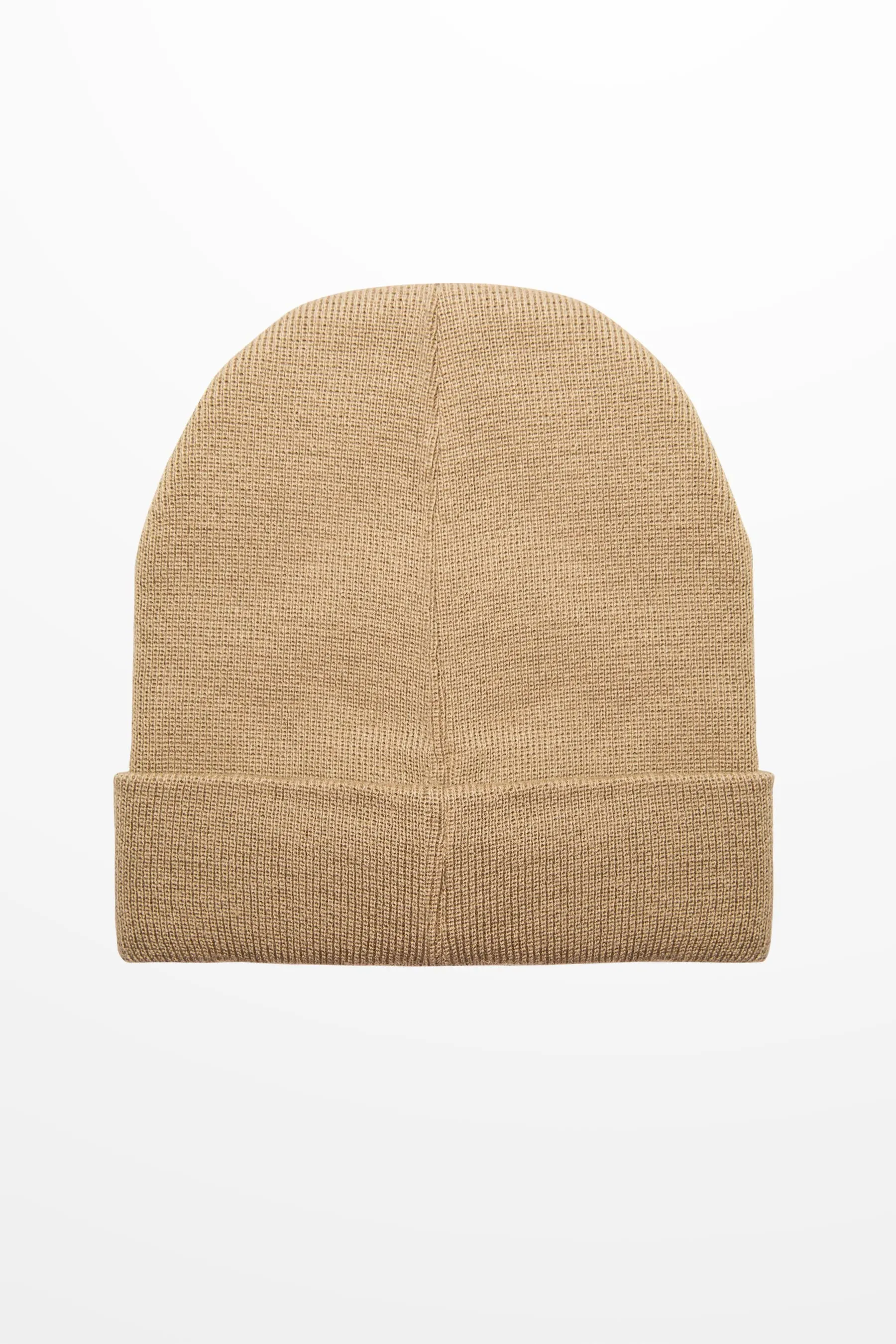 Vermont Beanie - Beige