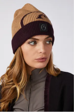 Vestrum Manerbio Beanie Corten/Ruby Wine