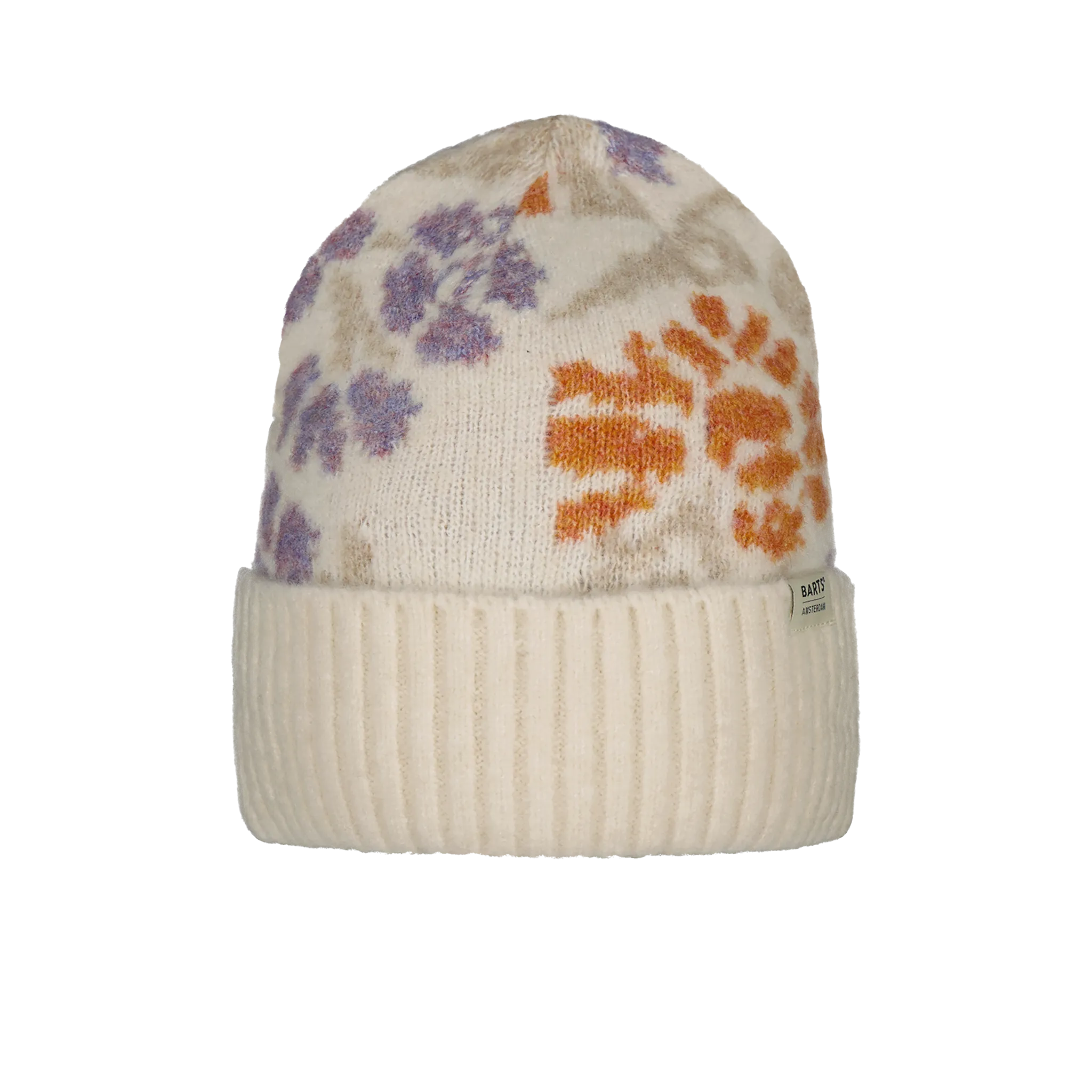 Vinne Beanie in Cream