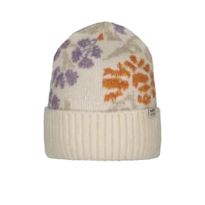 Vinne Beanie in Cream