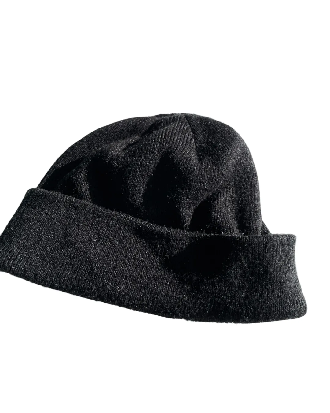 vintage black diesel beanie |SKU 5066